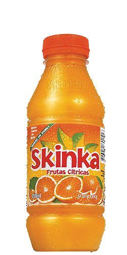 Bebida Mista Skinka Frutas Cítricas 450 ml