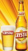 Cerveja Crystal Litao 1 LT ( Gelada )