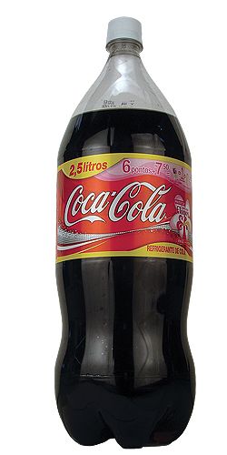 Refrigerante Coca Cola Pet 2,5 L